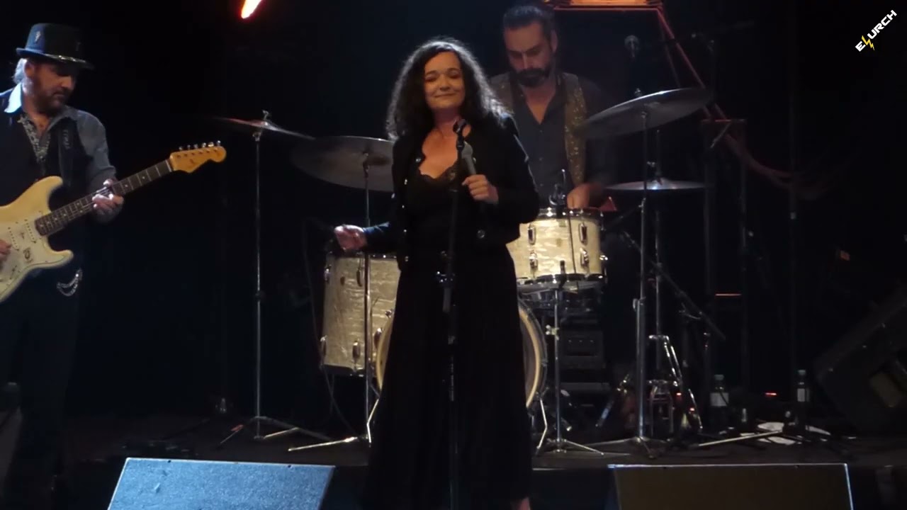 Meena Cryle & Chris Fillmore Band - 