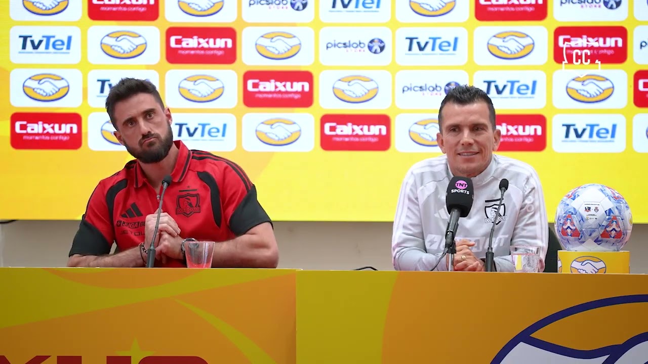 #ConexiónMonumental | Conferencia de clásicos - Juan Pablo RodrÍguez & Fernando De Paul