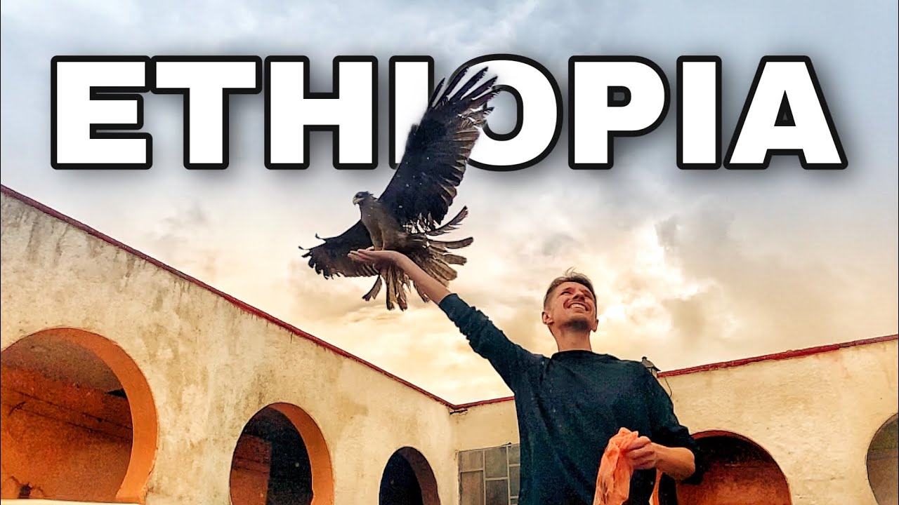 Exploring Ethiopia's Ancient City of Harar (During Ramadan)