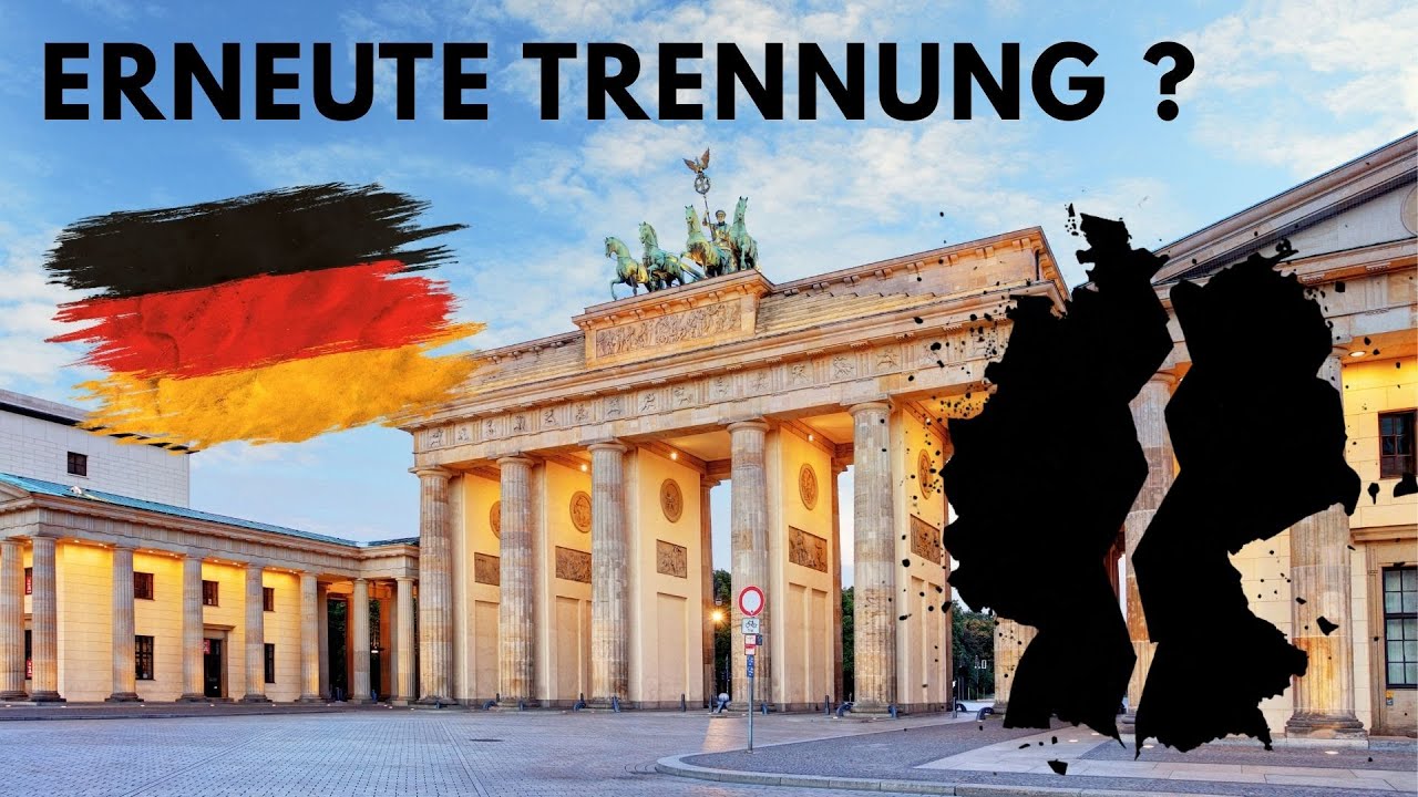 Steht Deutschland vor einer erneuten Teilung? Was bei Kündigung des 2+4-Vertrags droht
