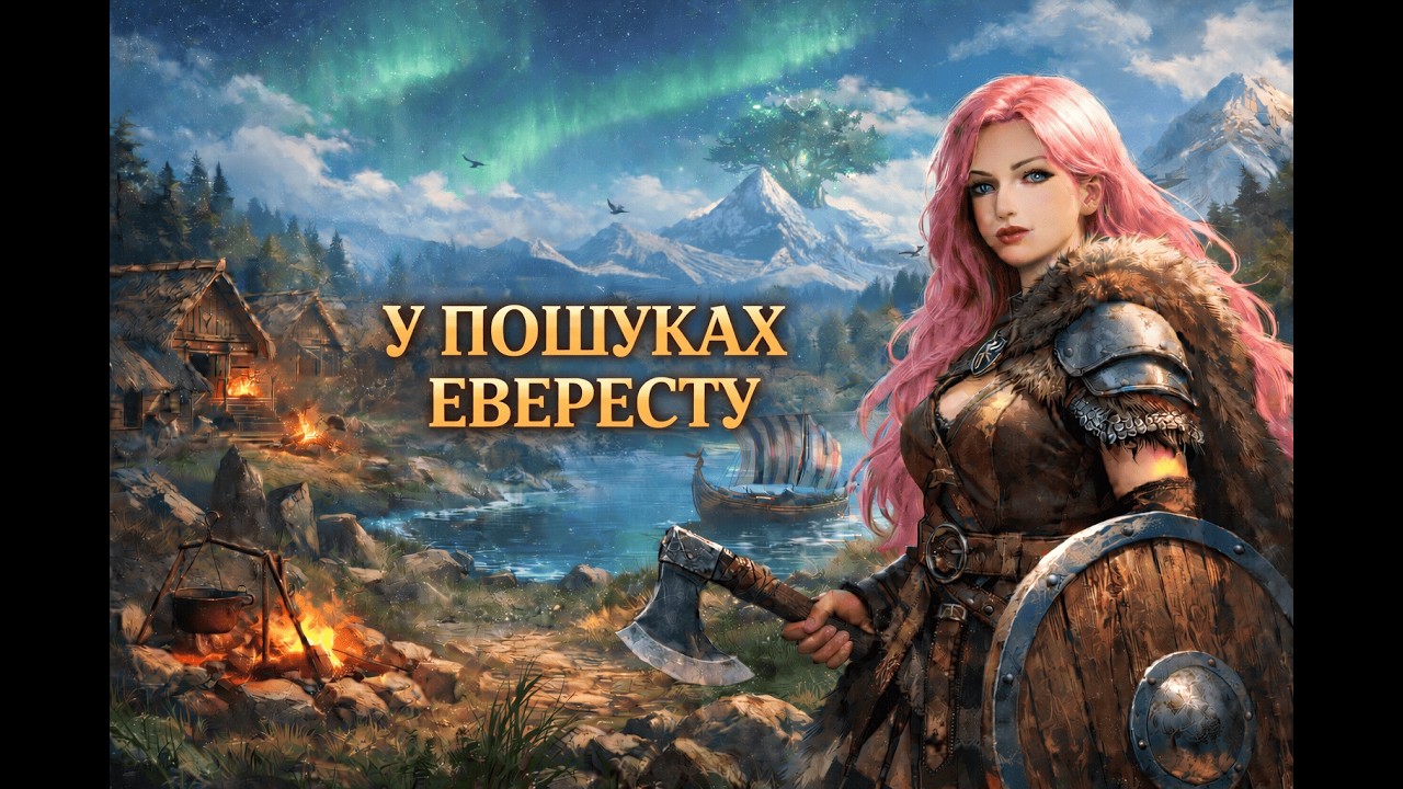 VALHEIM - ПОШУКИ ЕВЕРЕСТУ - #10