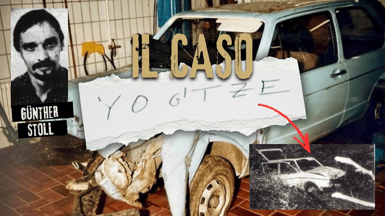 YOG’TZE: IL CASO PIÙ STRANO DELLA GERMANIA!