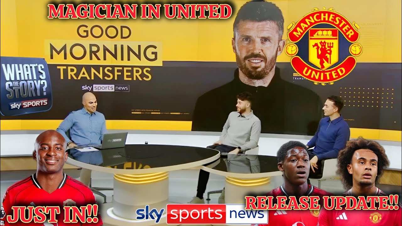 MAN UNITED TRANSFER EXPLOSION 💥 £65M MATETA AGREED? MAINOO EXIT RUMORS & ZIRKZEE SHOCK UPDATE 🔴🔥