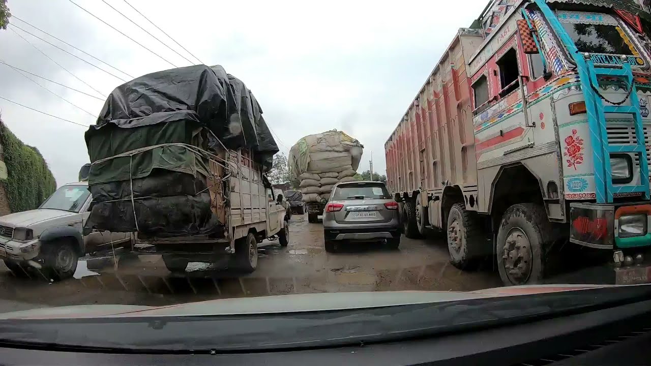 सोनभद्र से मिर्जापुर ROBERTSGANJ TO MIRZAPUR