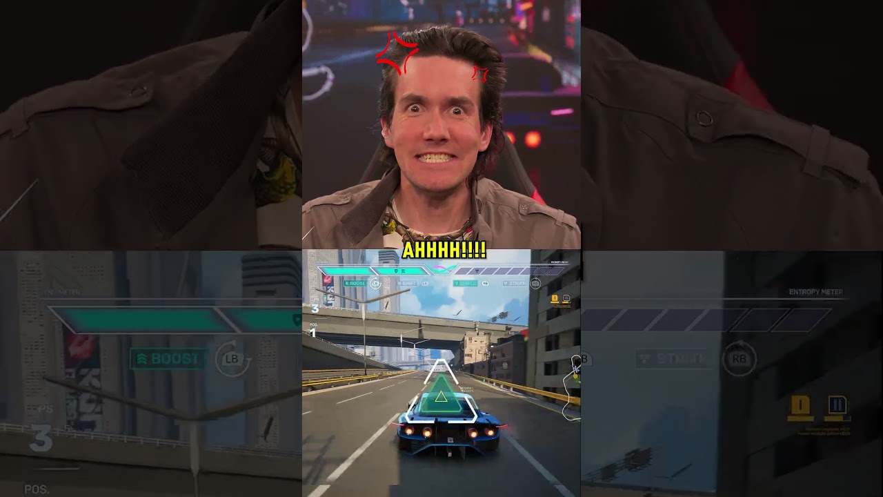 Screamer is a racing game that requires strategy. Presented by @MilestoneTeam