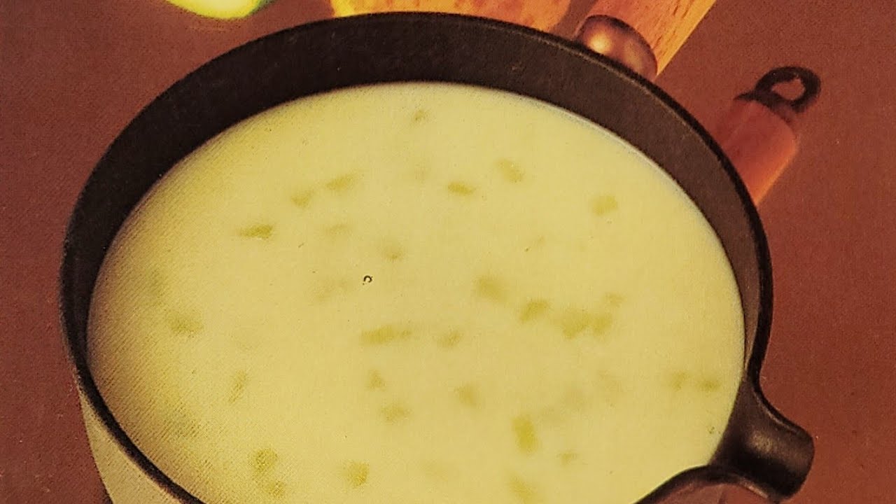 Cauliflower Soup Recipe: Creamy Dubarry Style Vegetable Soup - How to Make it