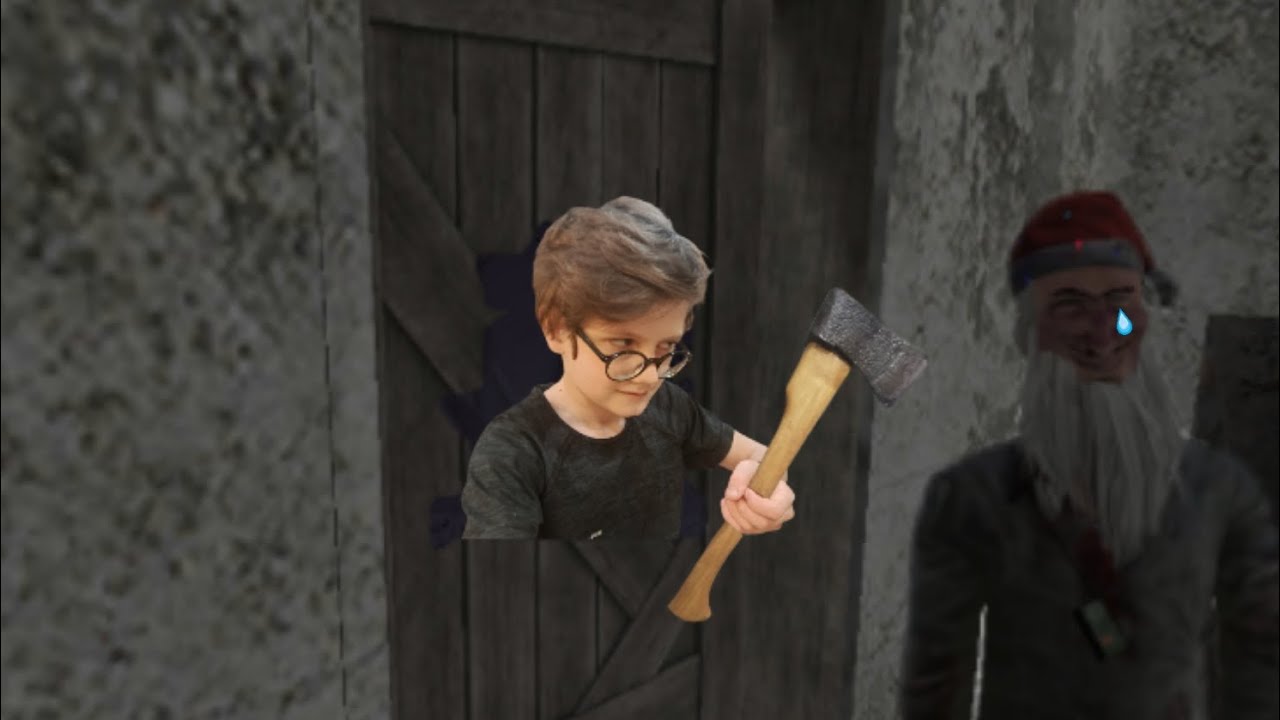 ПРОХОЖДЕНИЕ ВТОРОЙ ГЛАВЫ МЕТЕЛИ С МОД МЕНЮ ОТ КИБЕР ХАКЕРА*маньяк снова сдох*/Metel the horror game