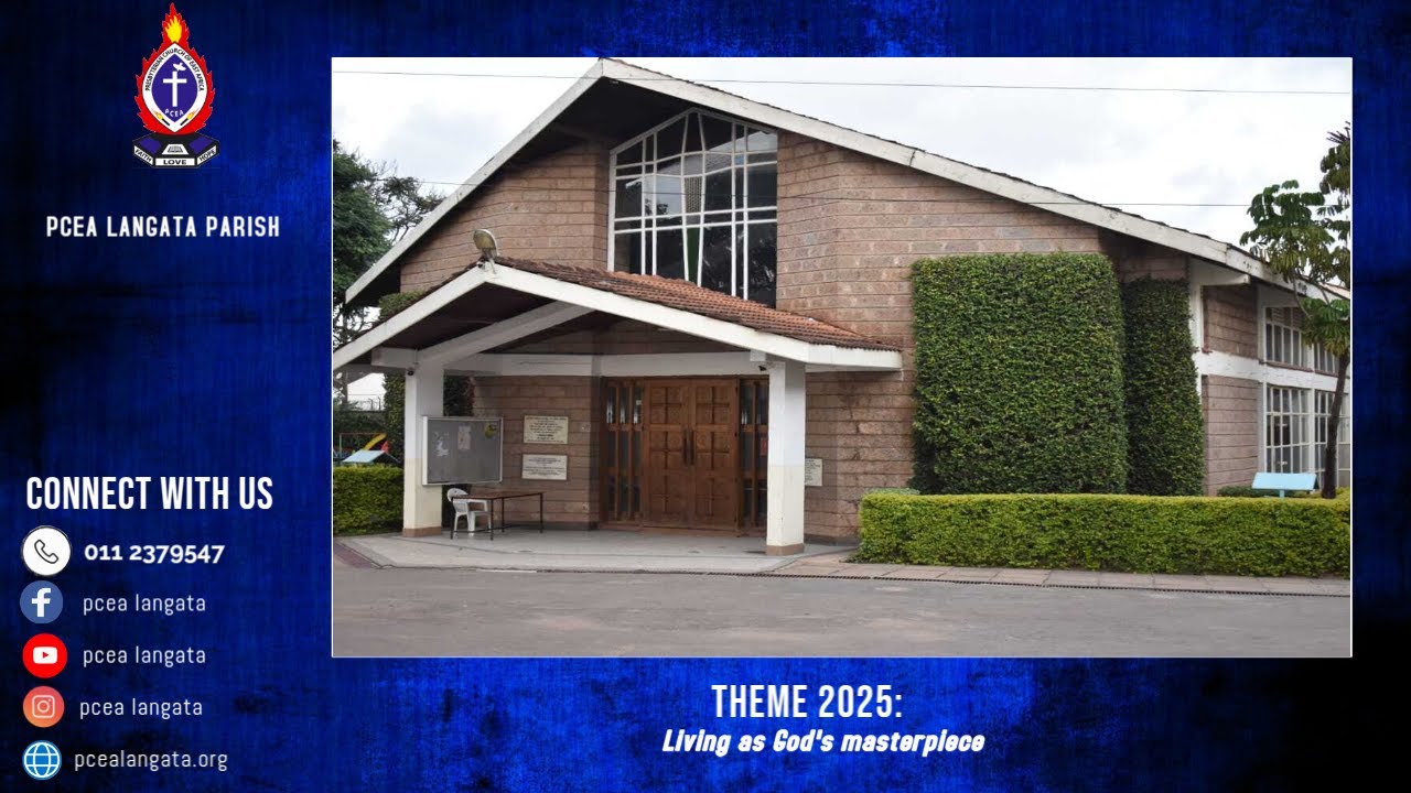 SUNDAY SERVICE 28TH DEC 2025