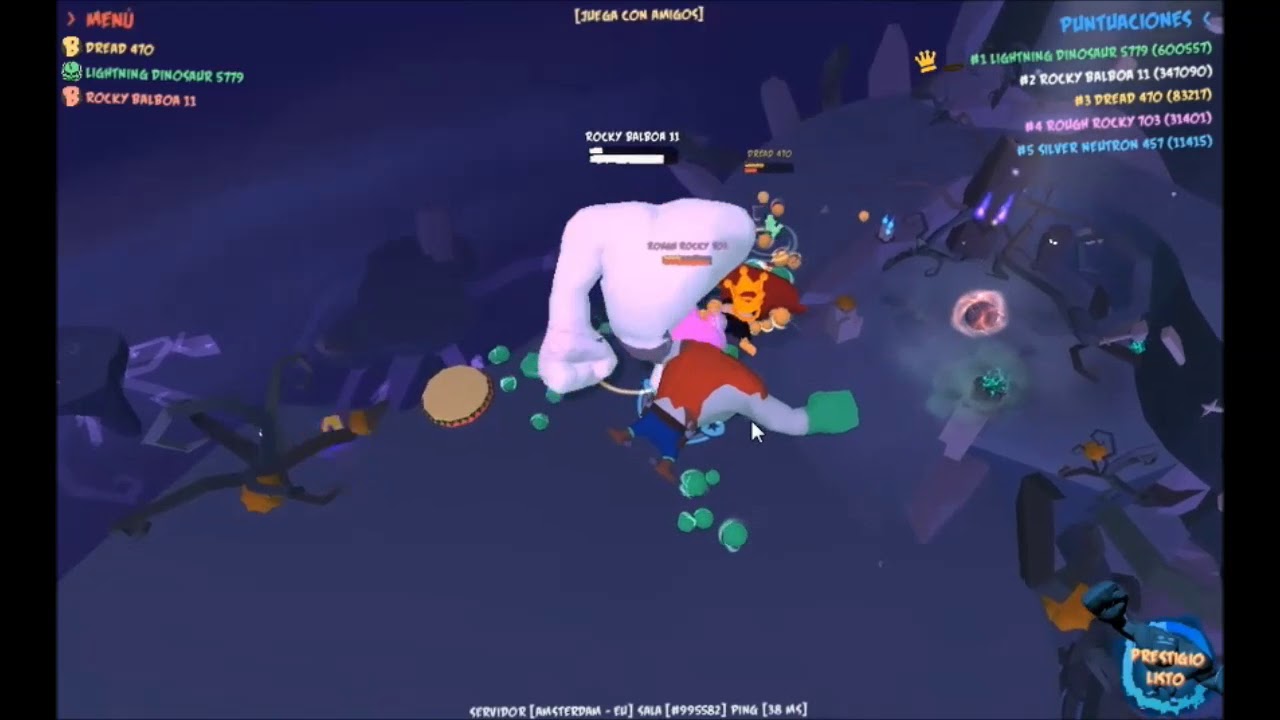 Brutes.io Rocky #1
