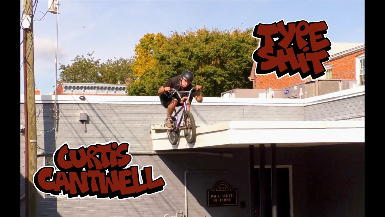 CURTIS CANTWELL - TYPE SHIT - 2025