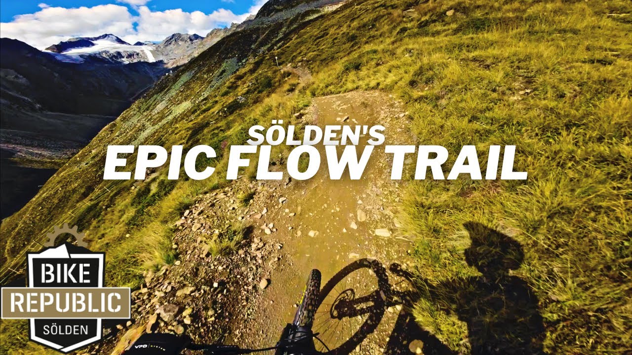 Troaln Line // SÖLDEN Bike Republic #fullrunfriday