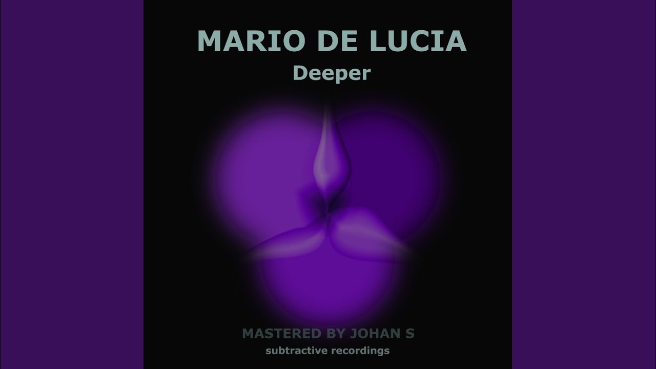 Deeper (Radio Edit)