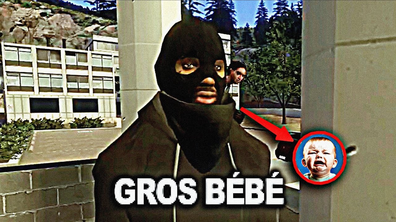 DARKRP À 26H75 DU MATIN