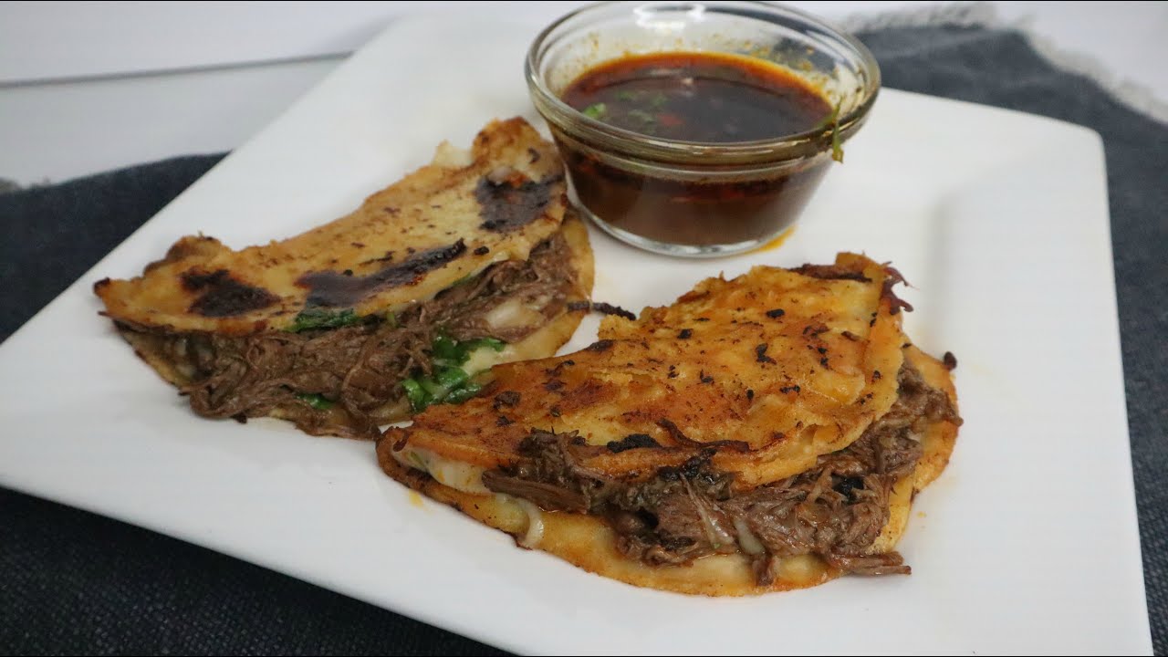 How to Make Authentic Mexican Birria Beef Tacos