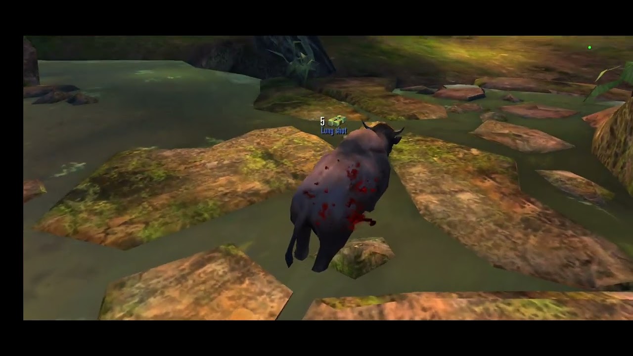 DEER HUNTER region 40
