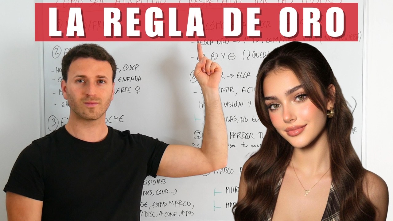 Cómo ser el Hombre Masculino y Confiado al que las Mujeres Respetan