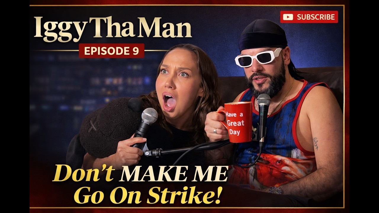 Episode 9 - Don't make me go on strike!