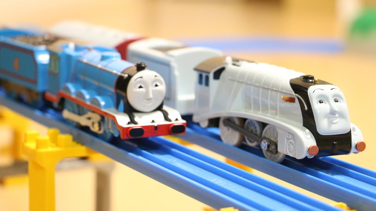 トーマスプラレール スペンサーとゴードン