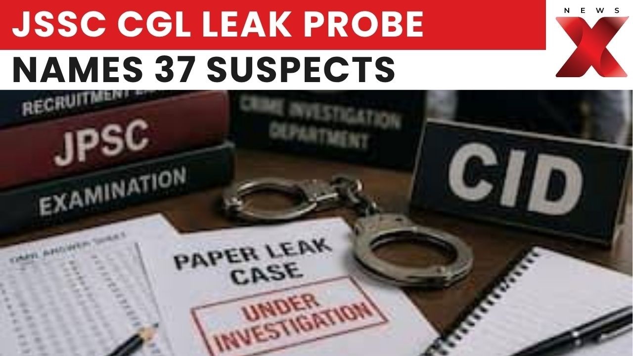 Jharkhand JSSC CGL Paper Leak Probe Enters New Phase With 17-Member SIT