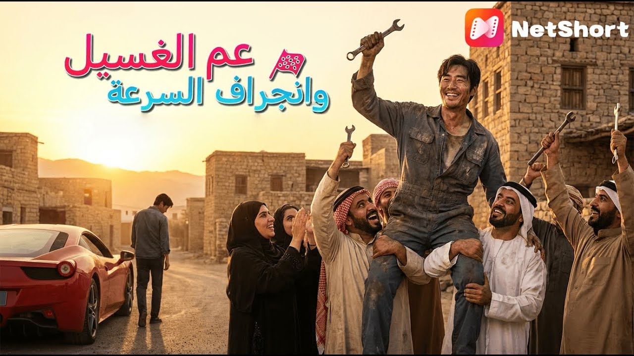 أرادوا الاستيلاء على الطريق، فواجههم ميكانيكي بسيط بمهارات لا تُصدق! 😱🏆