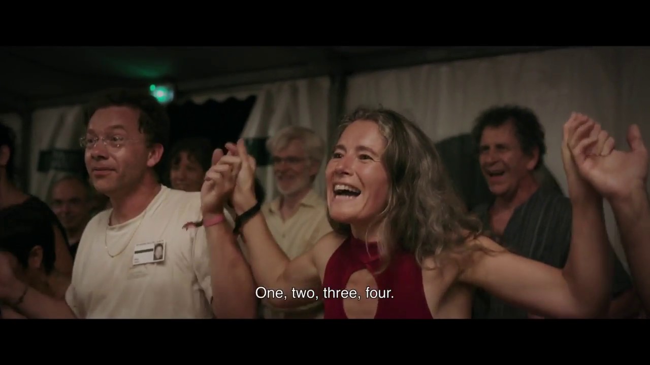 Le Grand Bal (2018) - Trailer (English Subs)