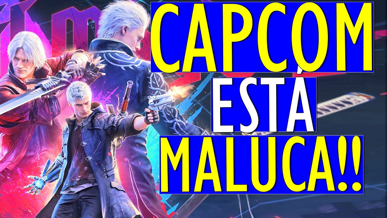 OPA! JOGOS GR&Aacute;TIS da EPIC e UBISOFT, PROMO&Ccedil;&Atilde;O MALUCA da CAPCOM e THE BLOOD OF DAWNWALKER kkkk