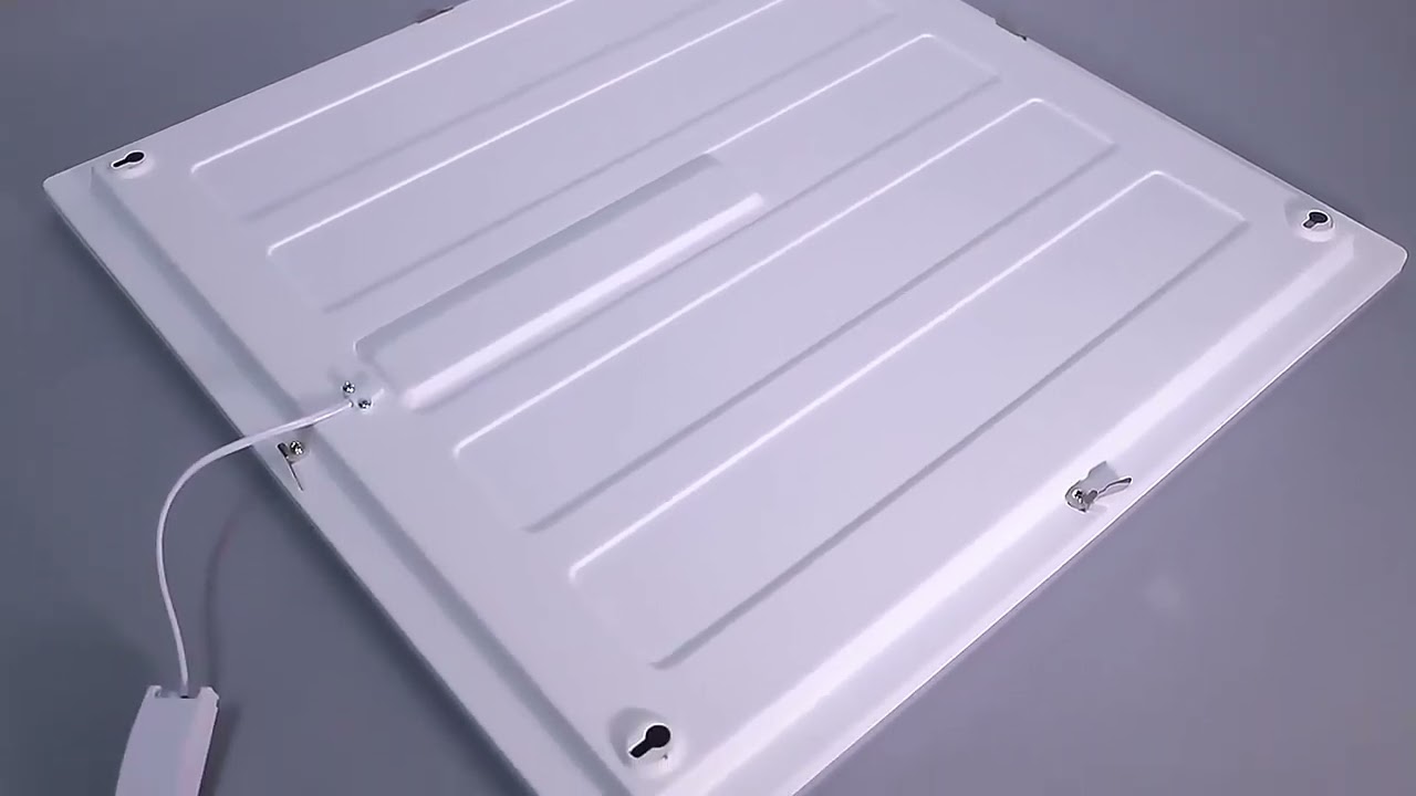 Frameless Led Panel Light 36w 40w 48w 2700k-6500k Slim Panel Light