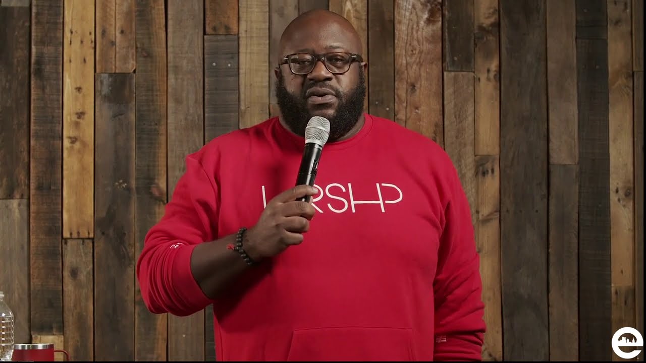 ORDER IN THE CHURCH | Fighting False Teaching in the Church | Dr.Eric Mason