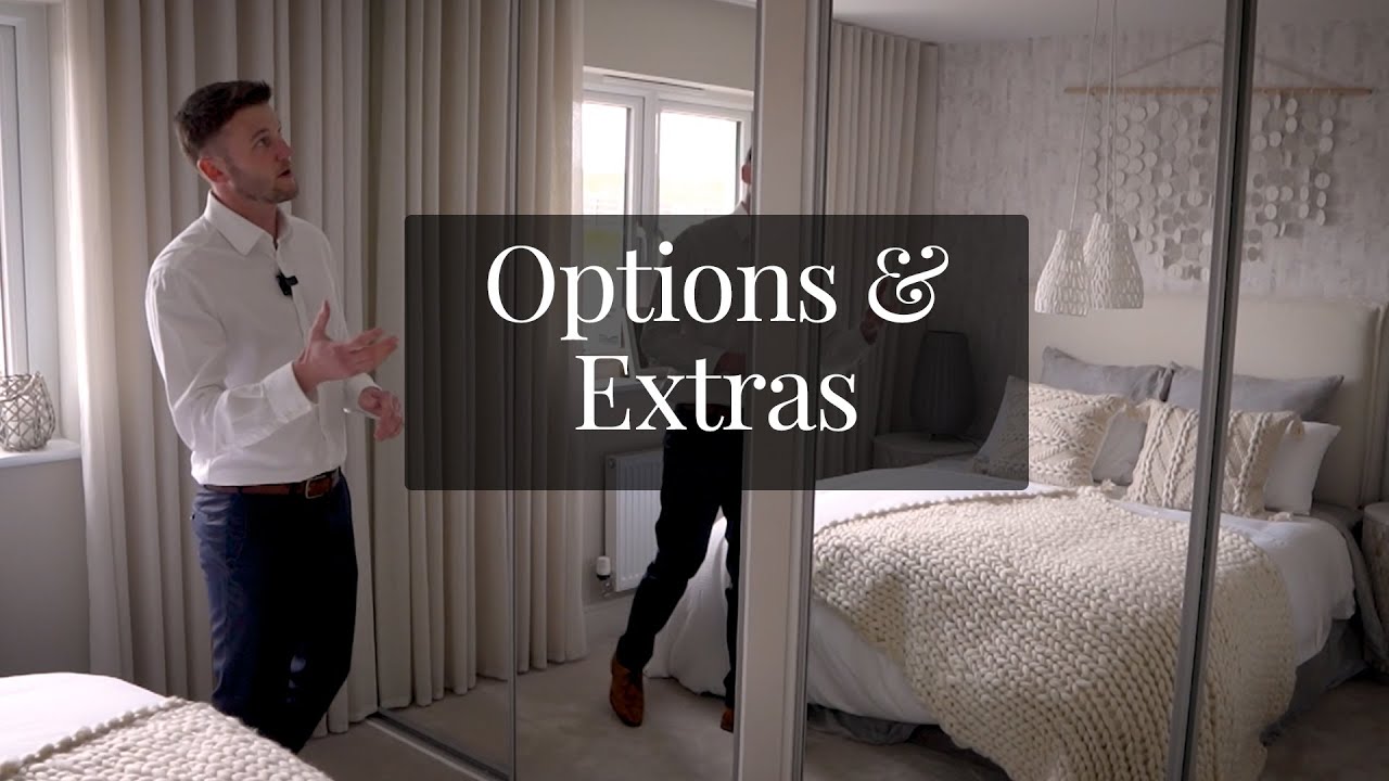 Robertson Homes Optional Extras