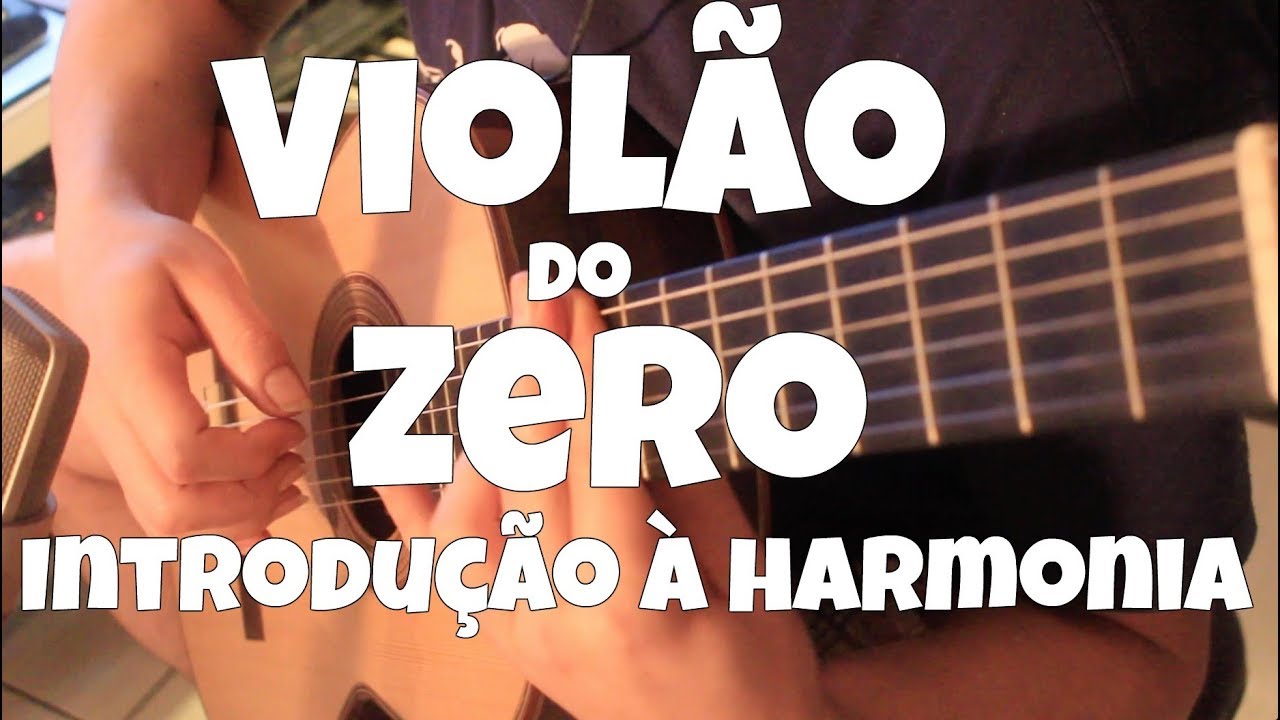 Violão do Zero 