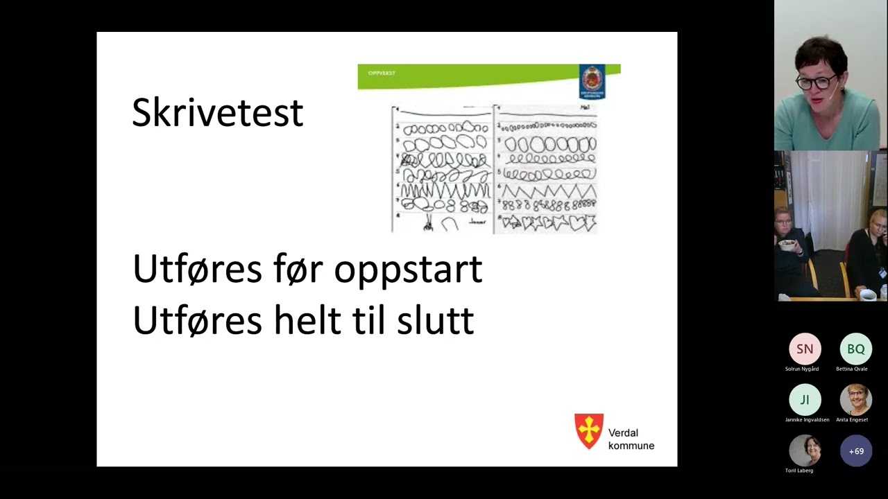 Fag til lunsj 