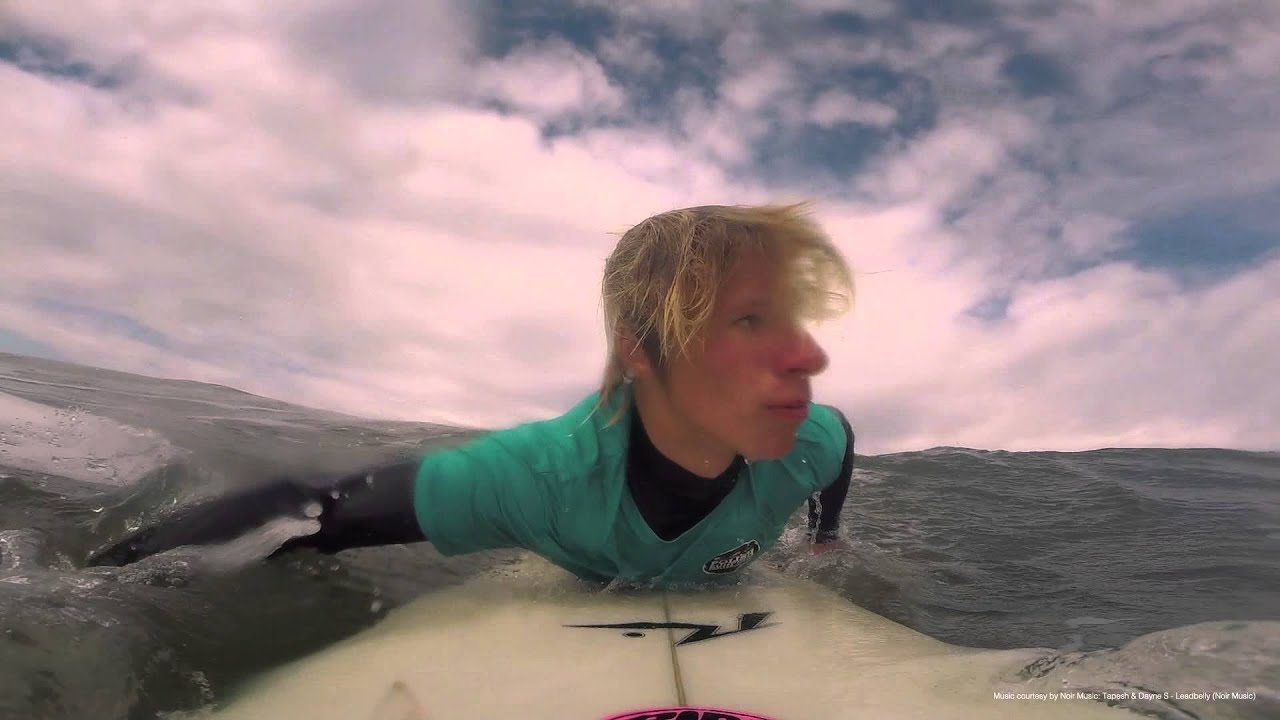 POLISH SURFING CHALLENGE 2015 (Video)