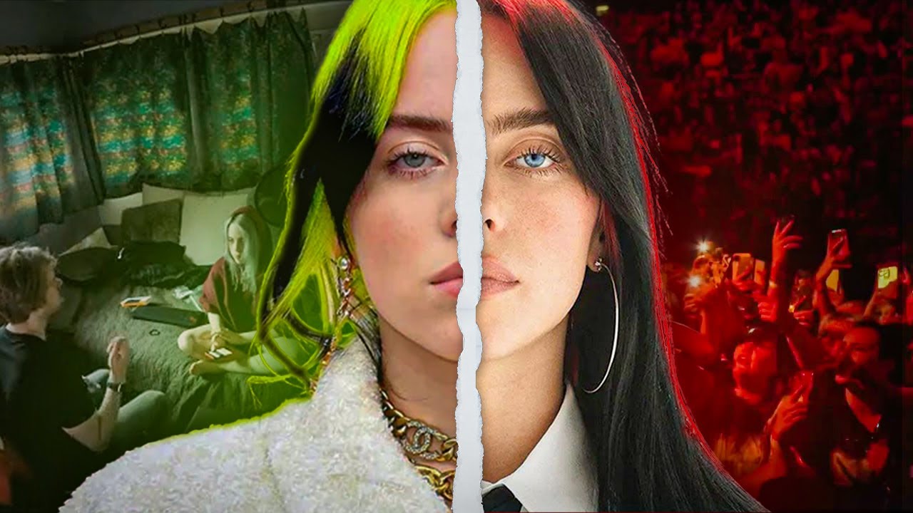 BILLIE EILISH — от первой песни до стадионов