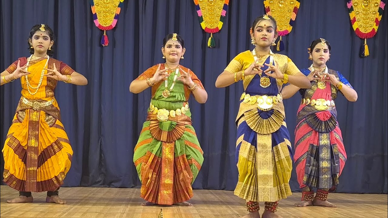 Alarippu Bharatnatyam Dance Form #kalamandalam #bharatnatyam #classicalmusic #classicaldance 