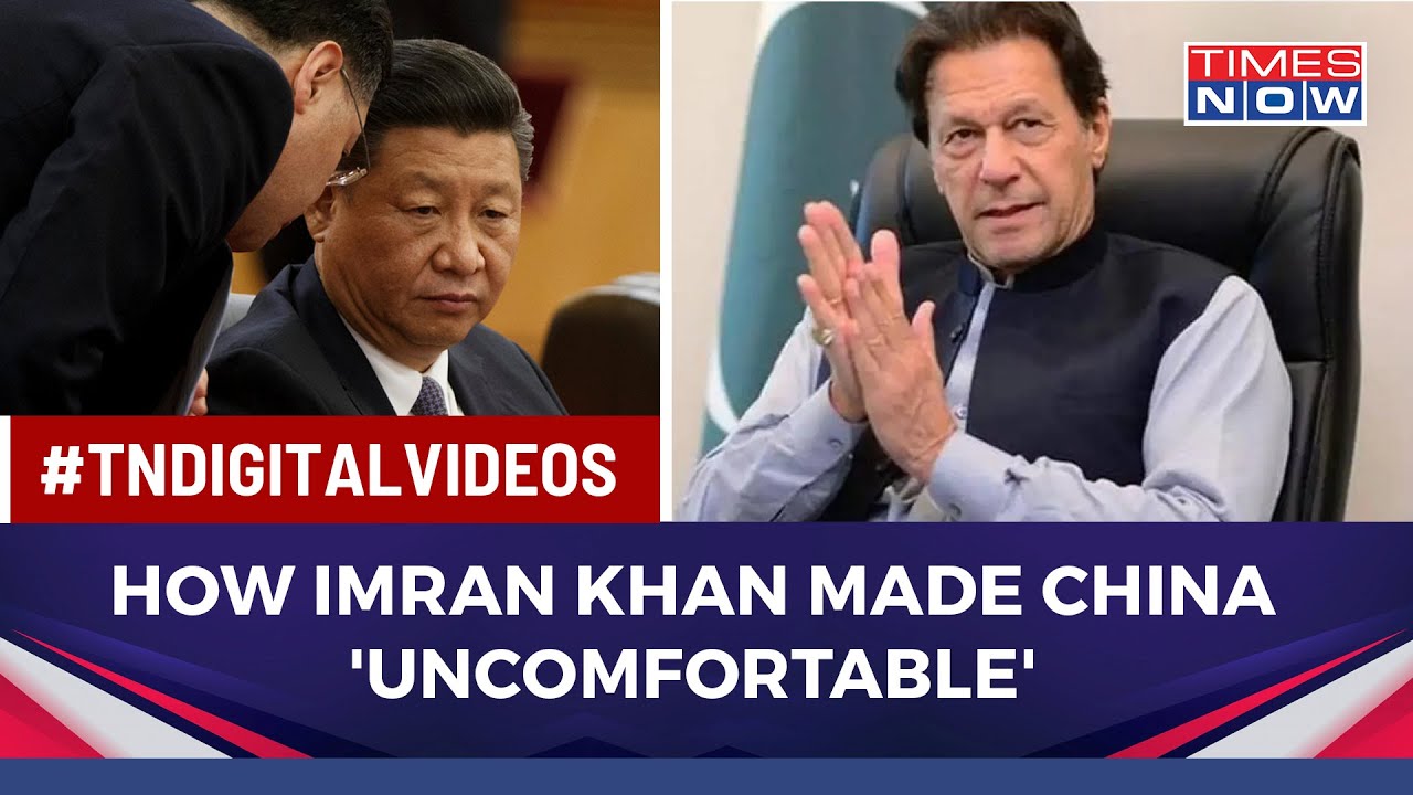 Imran Khan Made China 'Uncomfortable'! Why Xi Jinping- Led Beijing Govt Disliked Ex-Pakistan PM