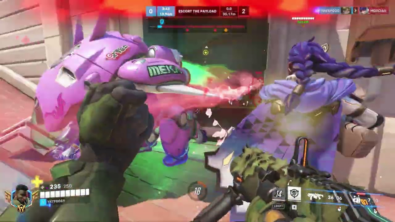 Support ranked games