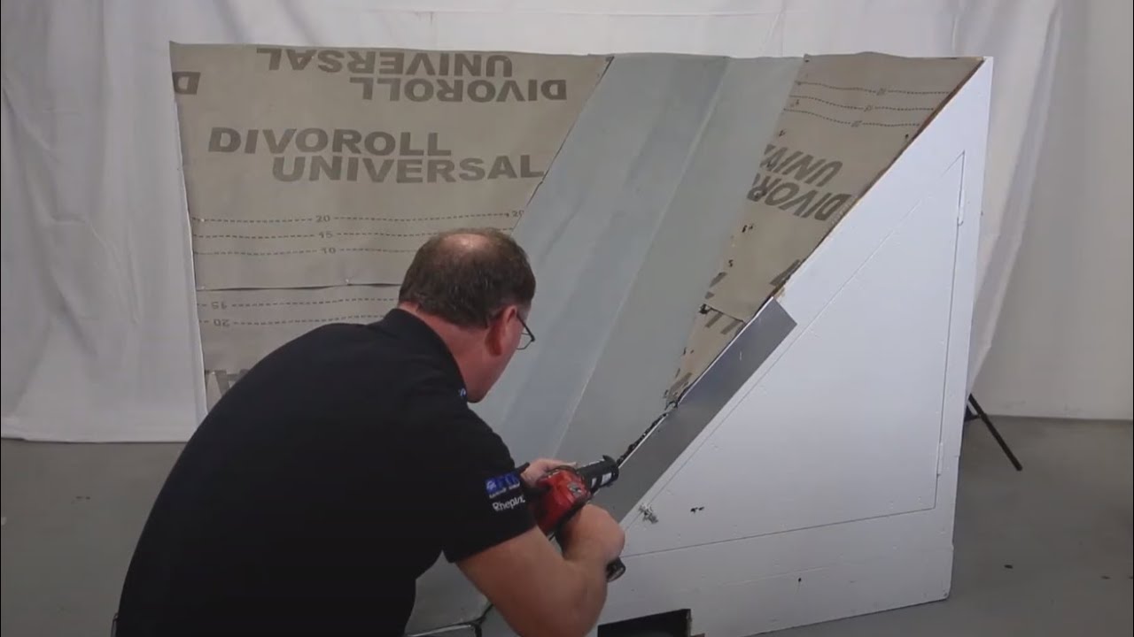 SabetoFlex- Montering af skotrende Complete