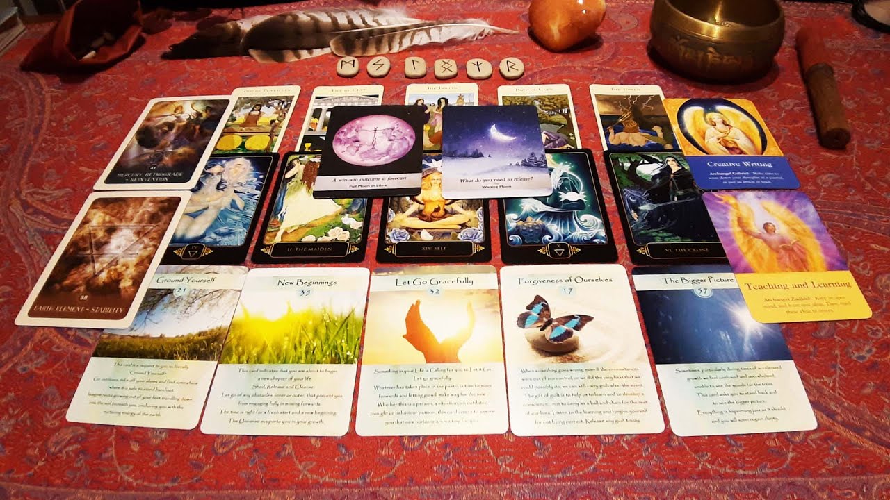 PISCES TAROT 2020 &ndash; THE ART OF MANIFESTATION TAROT CARD READINGS FOR NEXT YEAR !!