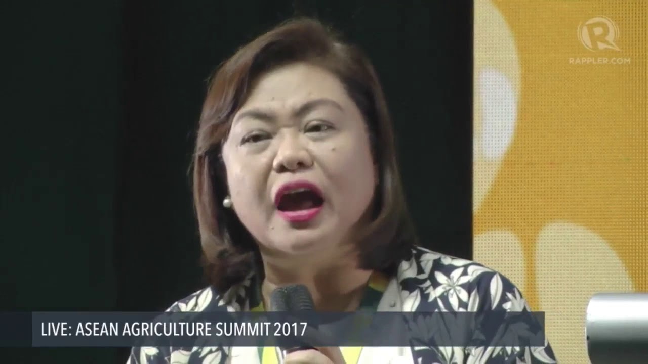 ASEAN Agriculture Summit 2017: Ruth Novales