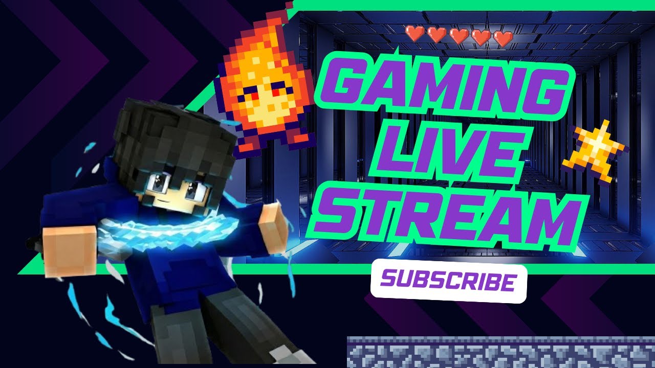 🌟 Live Now:MINECRAFTMadness! Join & Play Along 💥