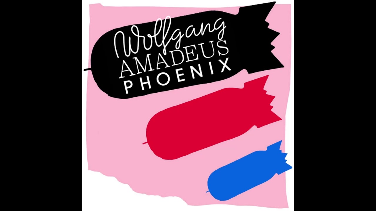 Phoenix - 1901 (Remastered 2022)