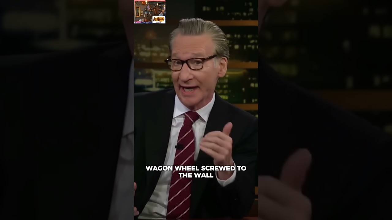 Bill Maher EXPOSES Why Brands Keep Failing