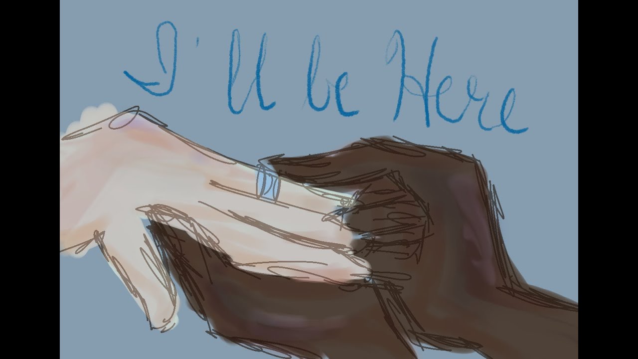 Ordinary Days-I'll Be Here (animatic)