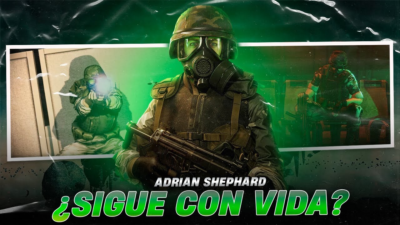 Adrián Shephard: El Personaje más CONFLICTIVO