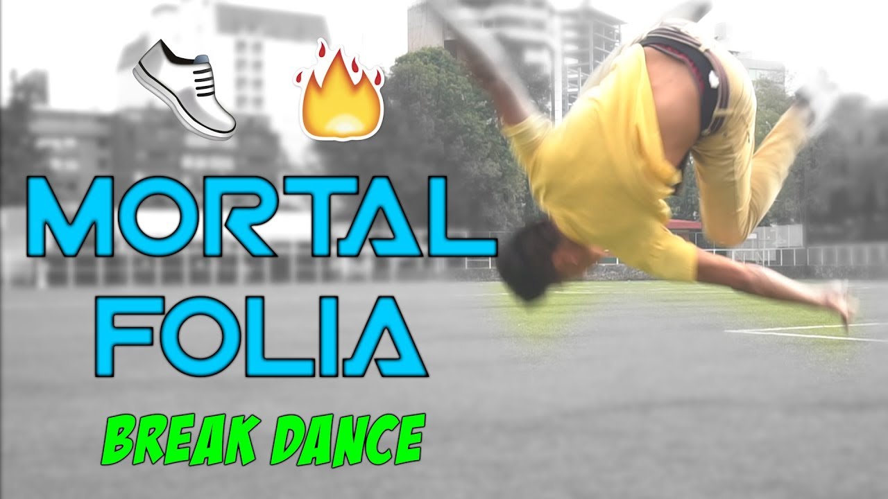 Tutorial Mortal 2 Folia Backflip | BreakDance Paso a Paso en Español Parkour Marometas