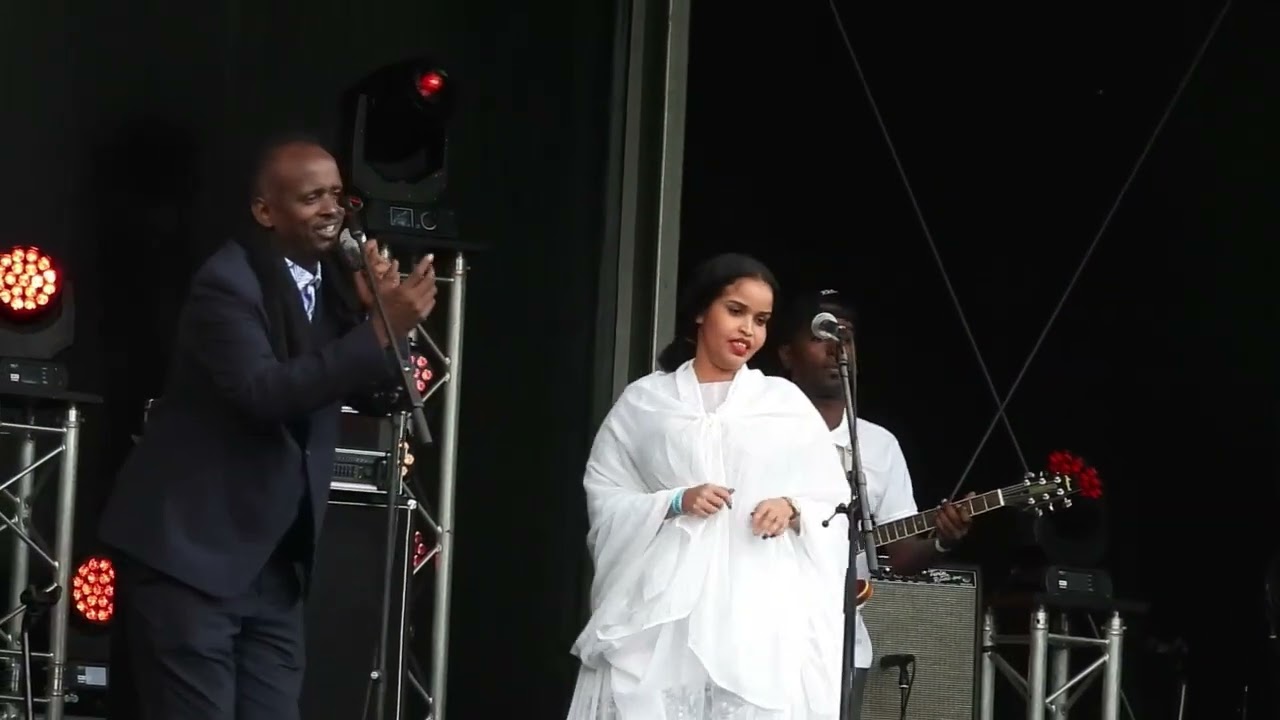 Dancing devils of Djibouti Rootsfestival Amsterdam 2022