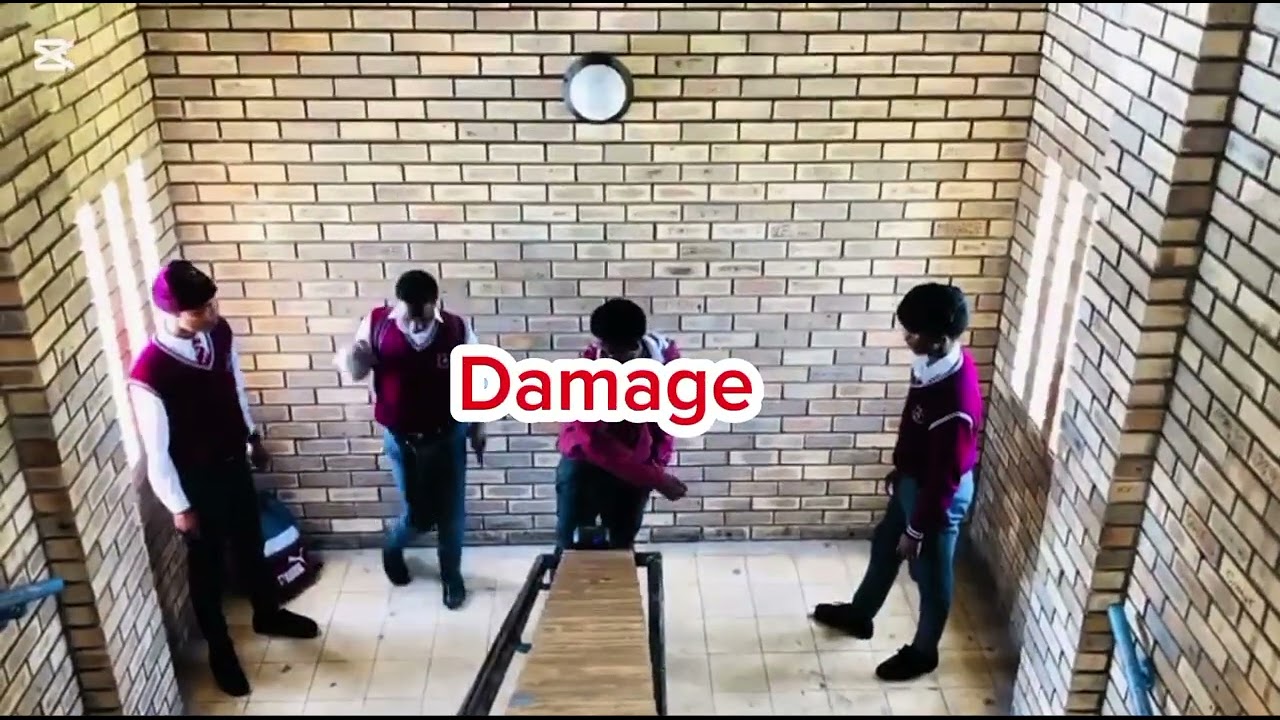 .Damage's last video 😌👆🏽💯
