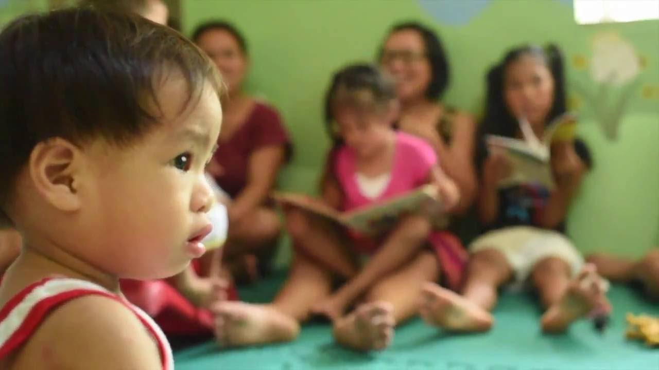 the little children's home - Adoption in the Philippines