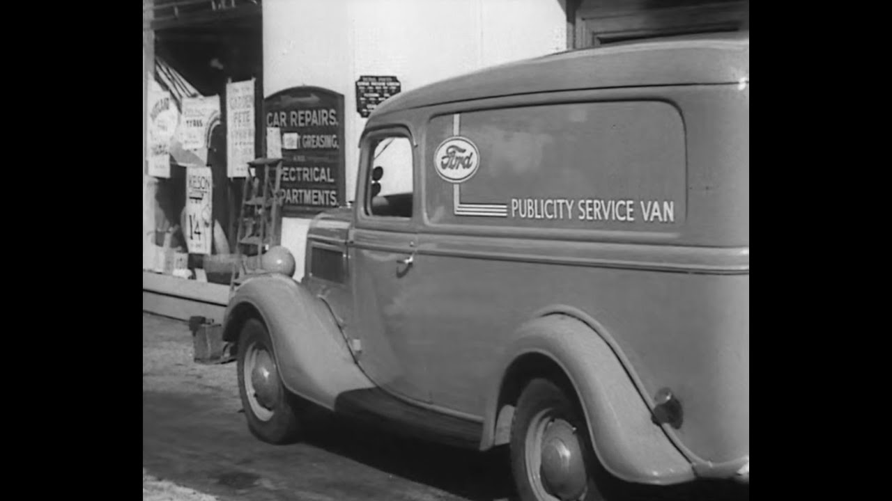 For Dealers Only - 1937