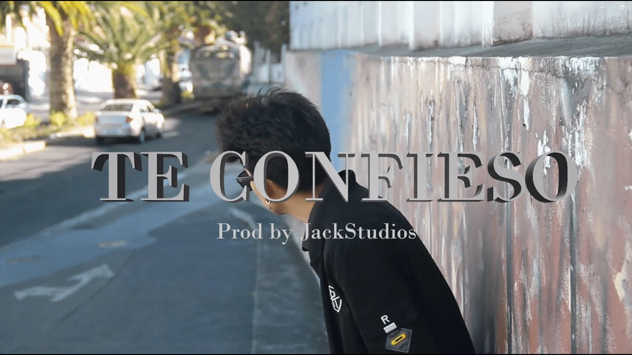 Te Confieso - DJACK (Video Oficial)